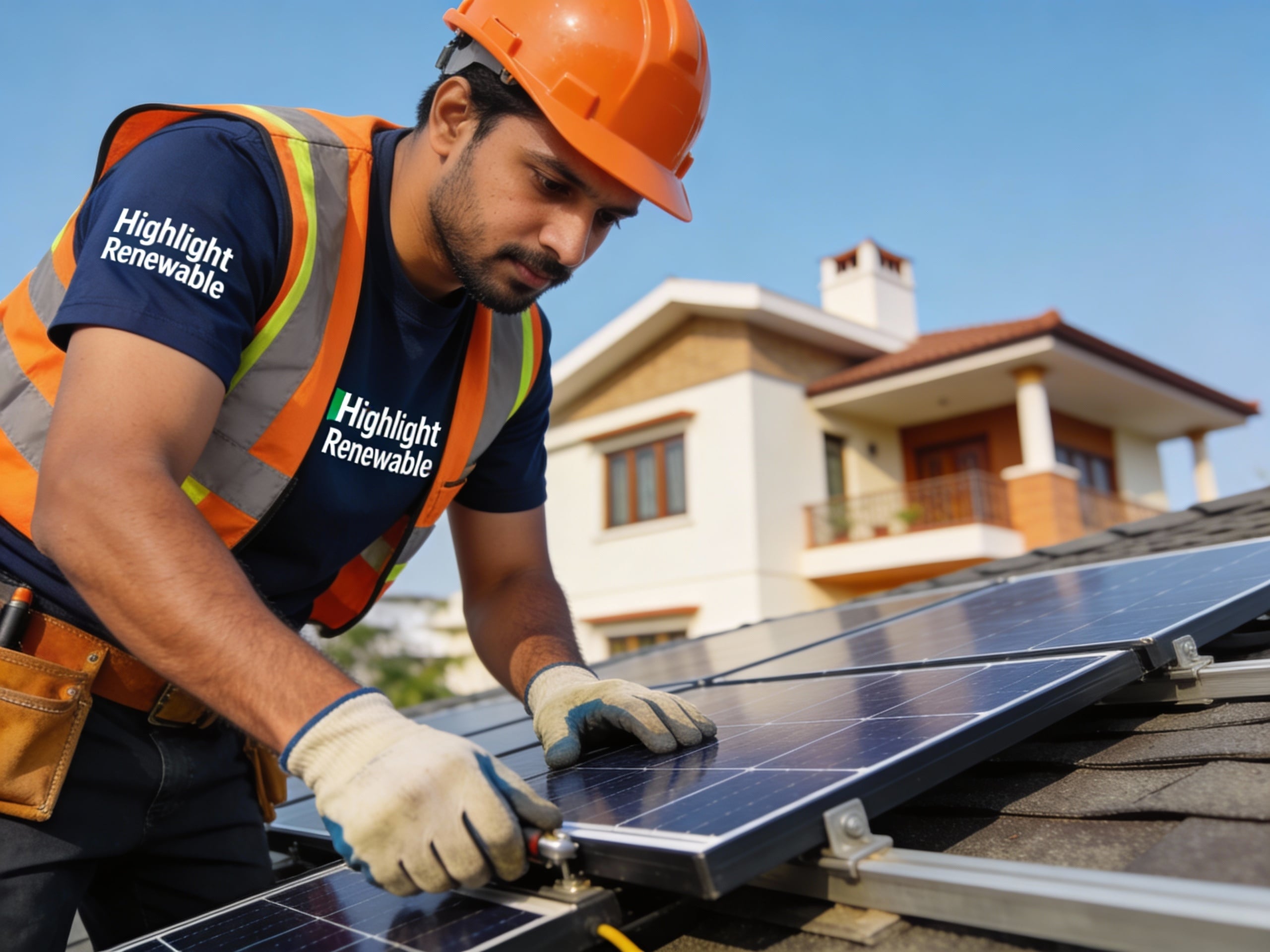 Residential solar solution