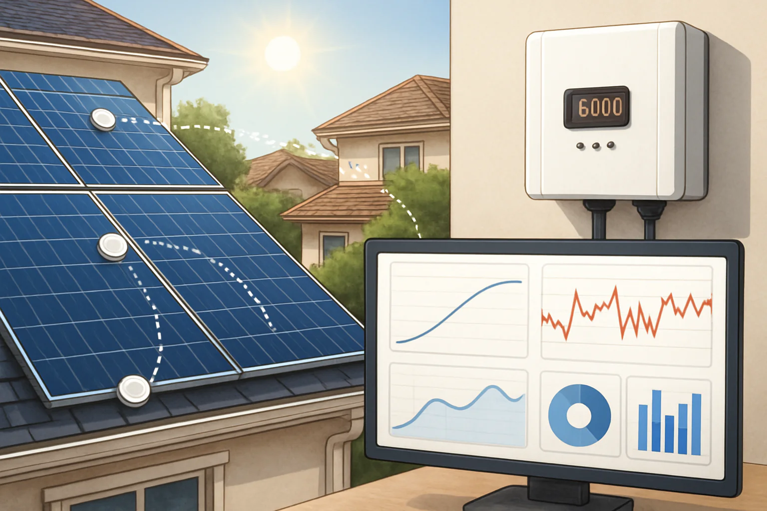 Monitoring and maintenance